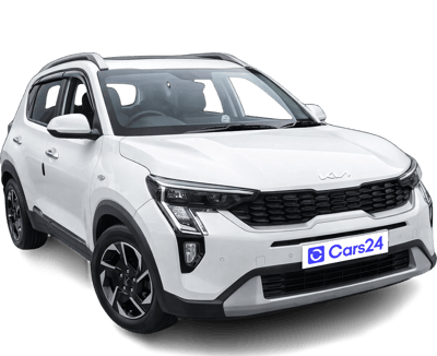 2024 KIA SONET - SUV - Petrol - Manual - ₹7.44 lakh