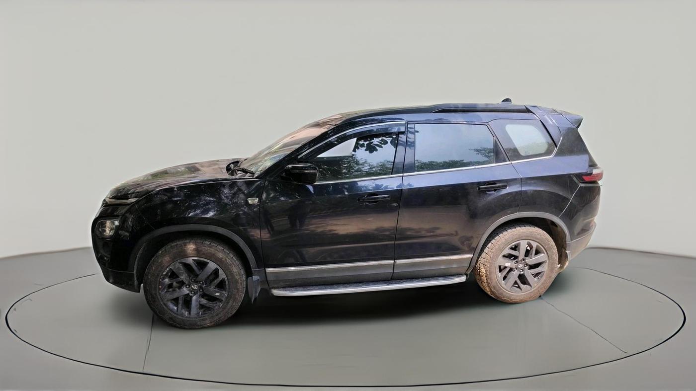 2022 Tata Safari XZA PLUS, Diesel, Automatic, 98,295 km, exterior