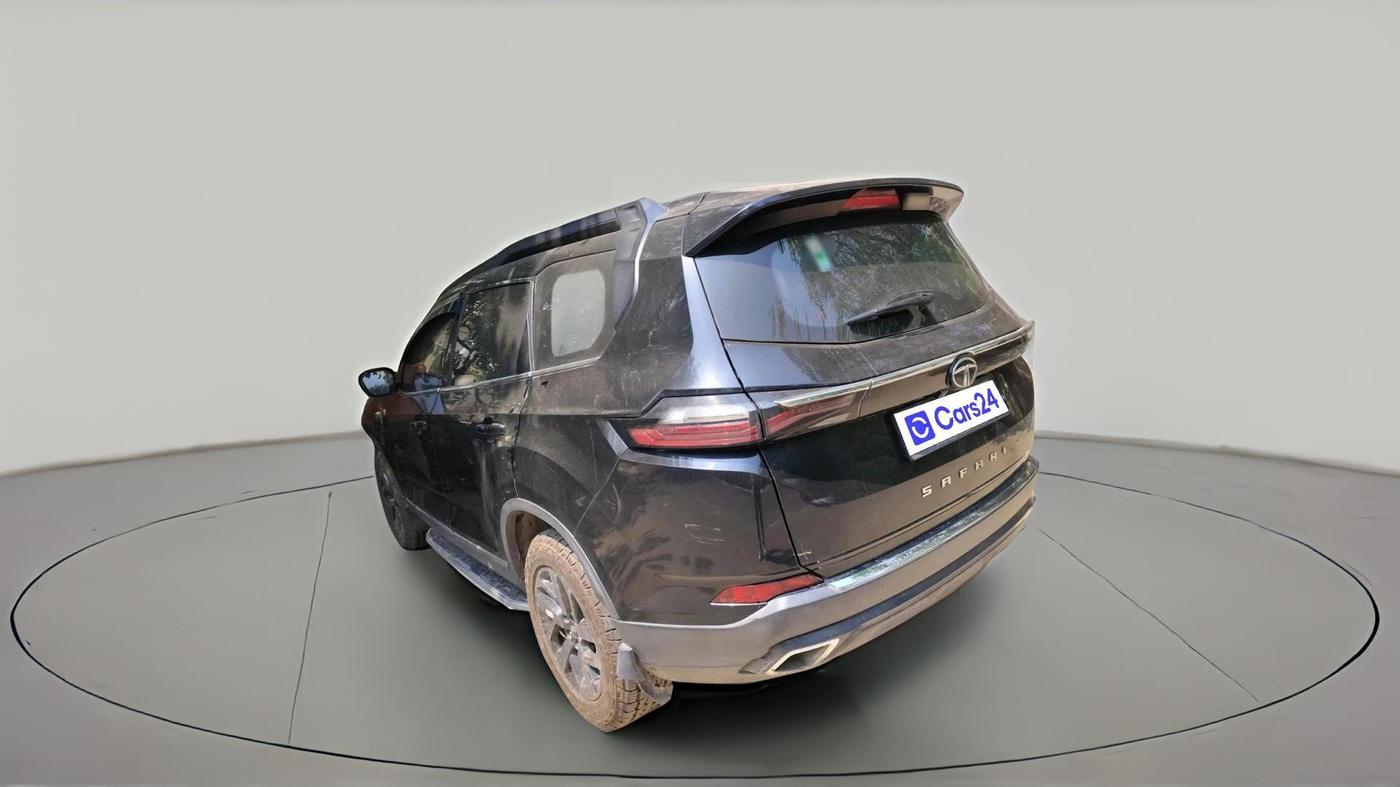 2022 Tata Safari XZA PLUS, Diesel, Automatic, 98,295 km, exterior