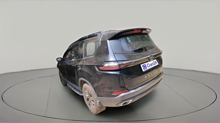 2022 Tata Safari XZA PLUS, Diesel, Automatic, 98,295 km, exterior