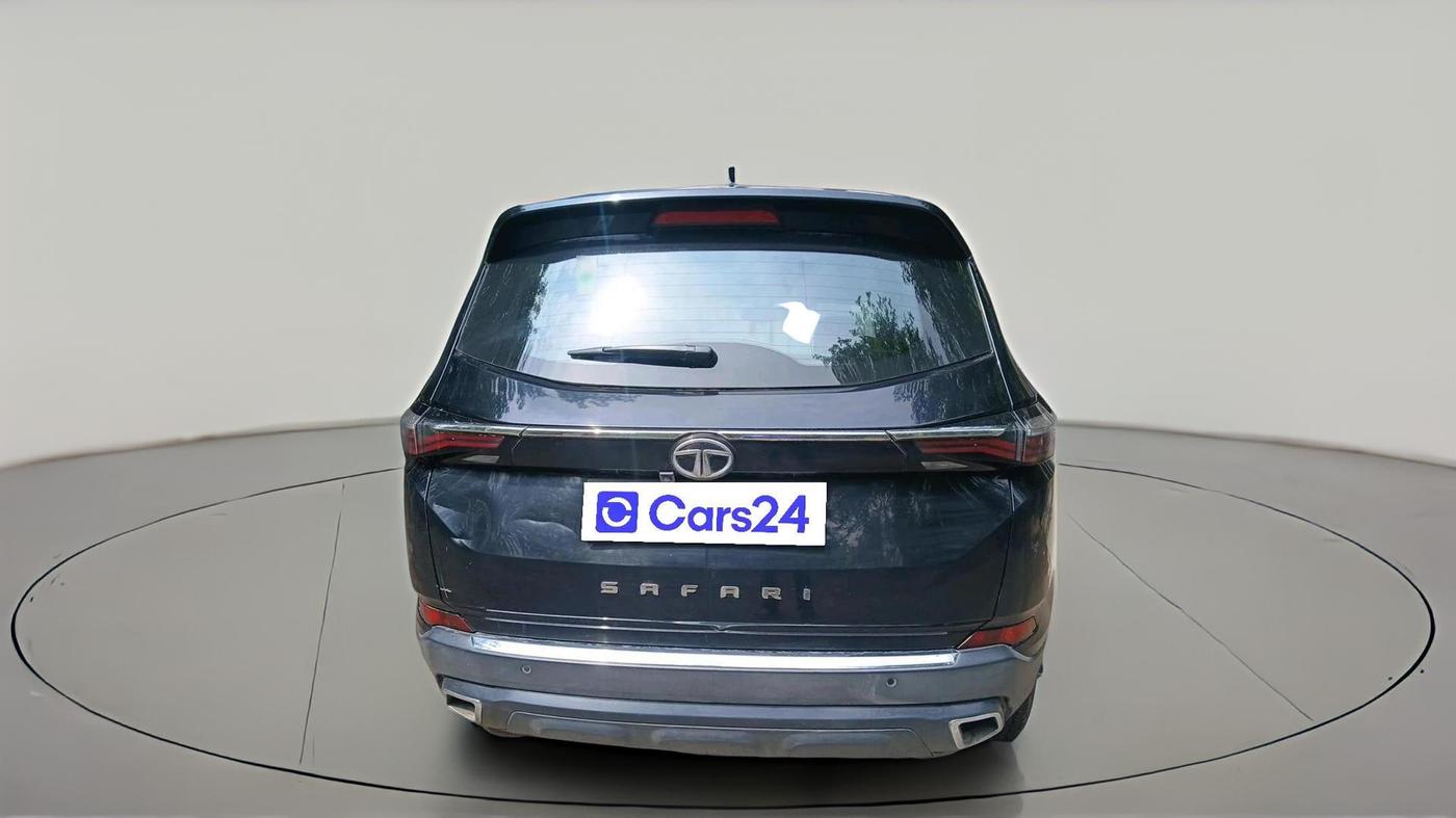 2022 Tata Safari XZA PLUS, Diesel, Automatic, 98,295 km, exterior
