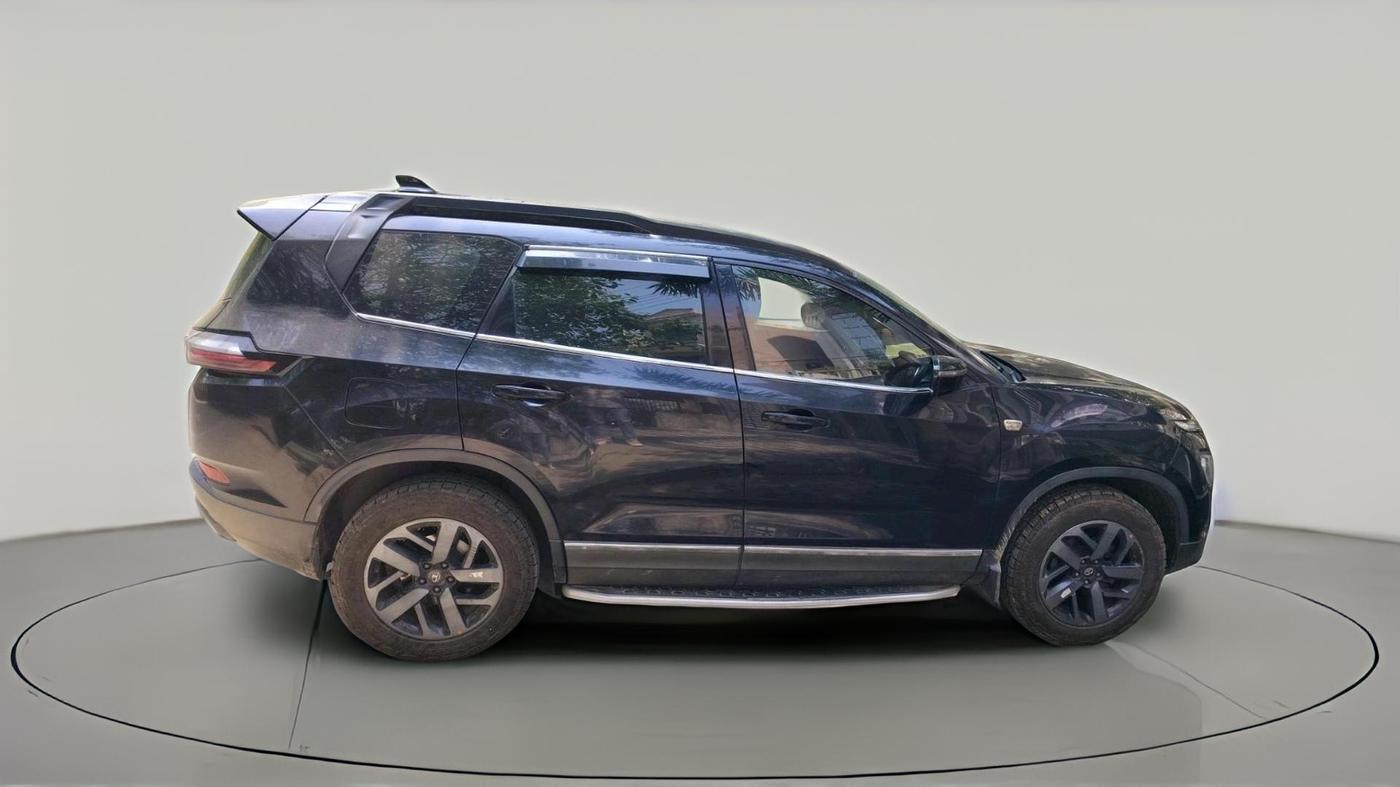 2022 Tata Safari XZA PLUS, Diesel, Automatic, 98,295 km, exterior