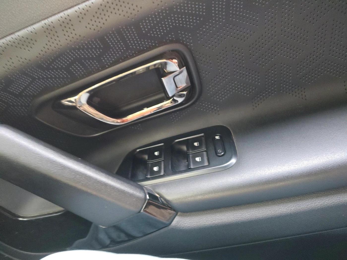 2022 Tata Safari XZA PLUS, Diesel, Automatic, 98,295 km, interior