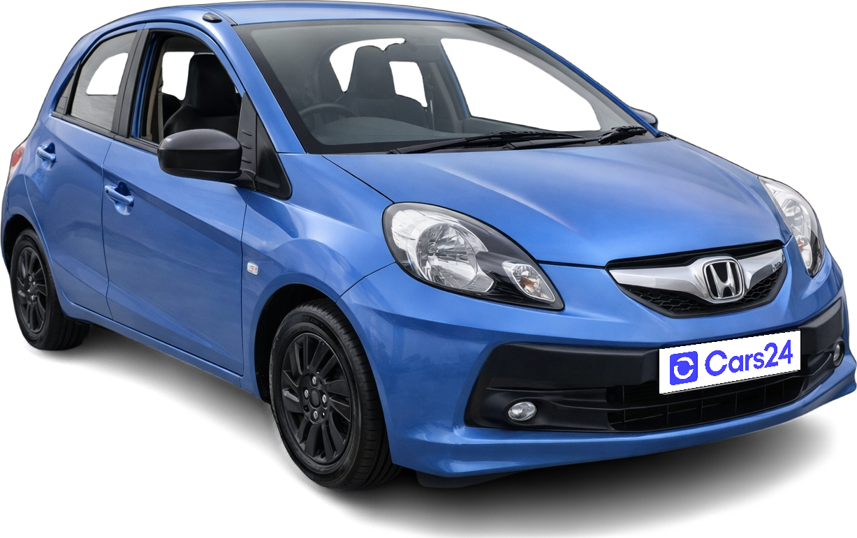 2012 Honda Brio - Hatchback - Petrol - Manual - ₹1.00 lakh