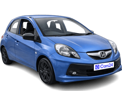 2012 Honda Brio - Hatchback - Petrol - Manual - ₹1.00 lakh
