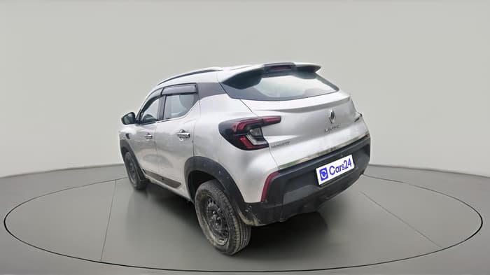 2022 Renault Kiger RXE MT, Petrol, Manual, 50,979 km, exterior