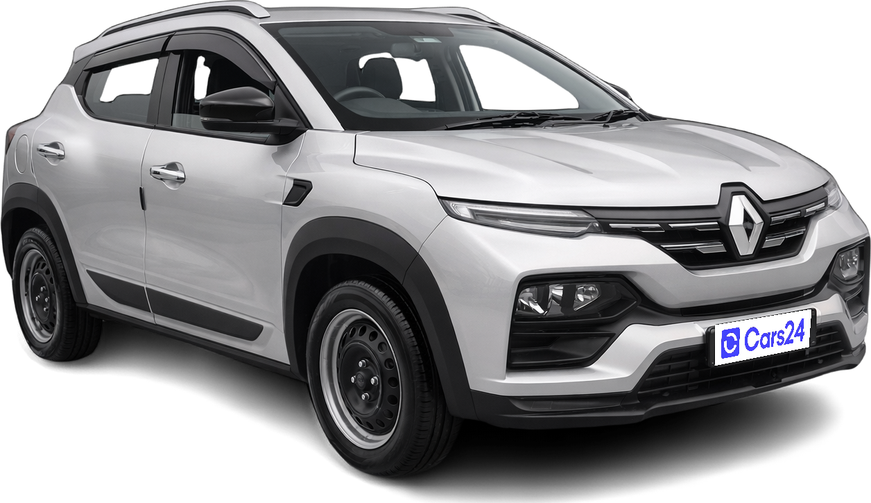 2022 Renault Kiger - Hatchback - Petrol - Manual - ₹4.00 lakh