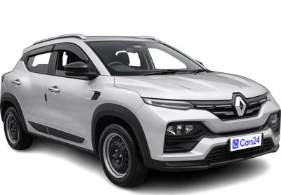 2022 Renault Kiger - Hatchback - Petrol - Manual - ₹4.00 lakh