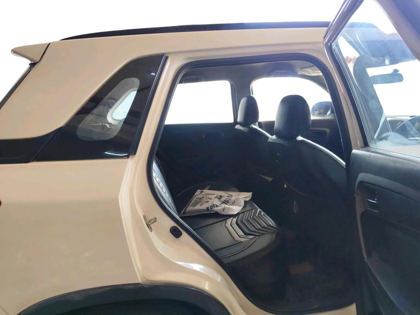 2020 Maruti Vitara Brezza VXI, Petrol, Manual, 88,258 km, interior