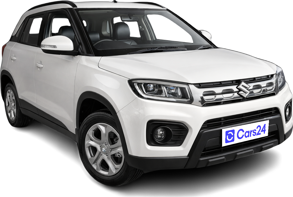 2020 Maruti Vitara Brezza - SUV - Petrol - Manual - ₹6.10 lakh