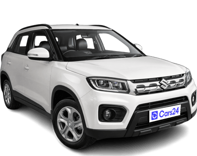 2020 Maruti Vitara Brezza - SUV - Petrol - Manual - ₹6.10 lakh