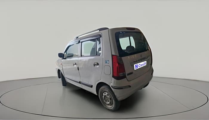 2016 Maruti Wagon R 1.0 LXI CNG, CNG, Manual, 1,00,624 km, exterior