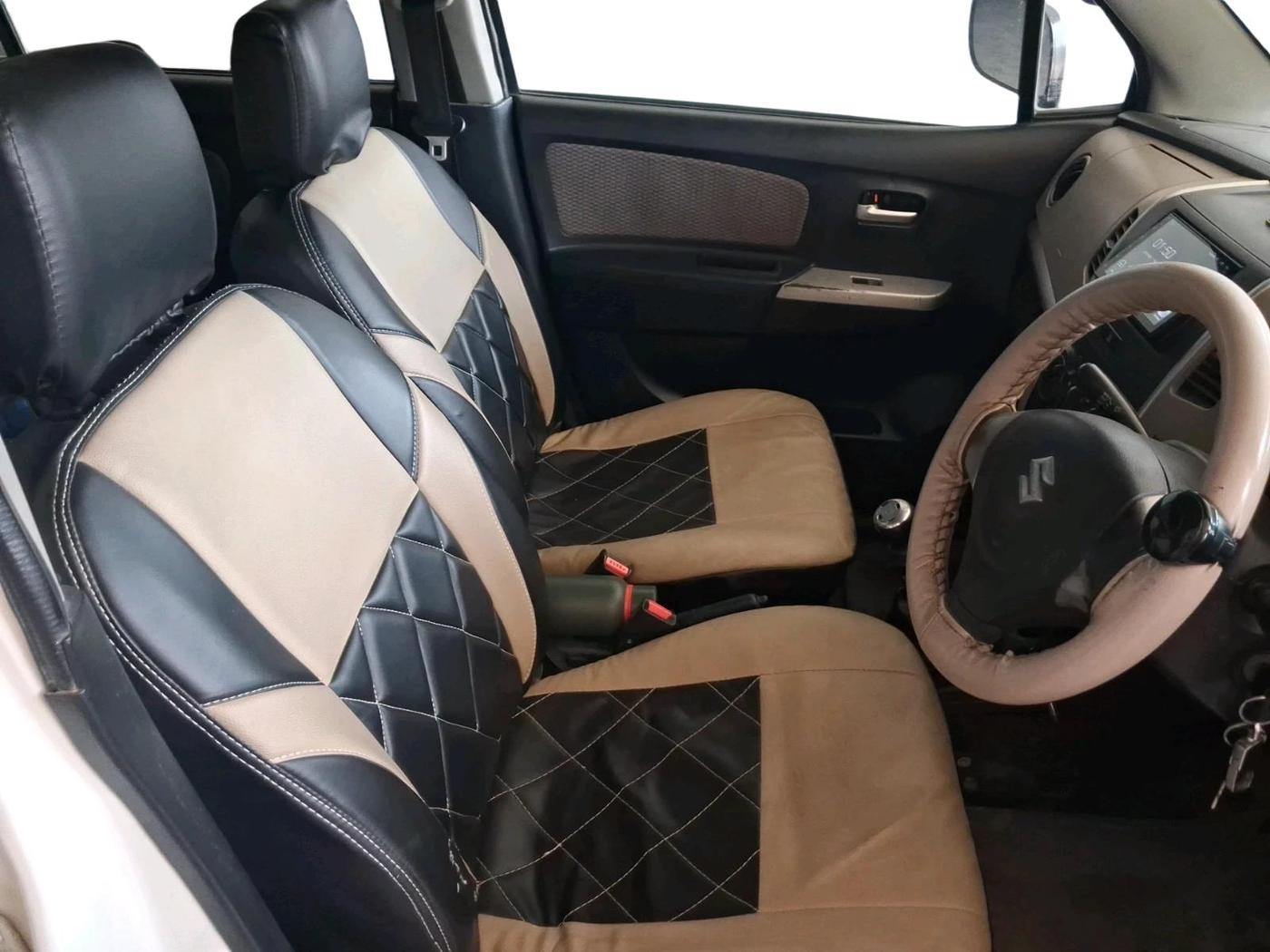 2016 Maruti Wagon R 1.0 LXI CNG, CNG, Manual, 1,00,624 km, interior
