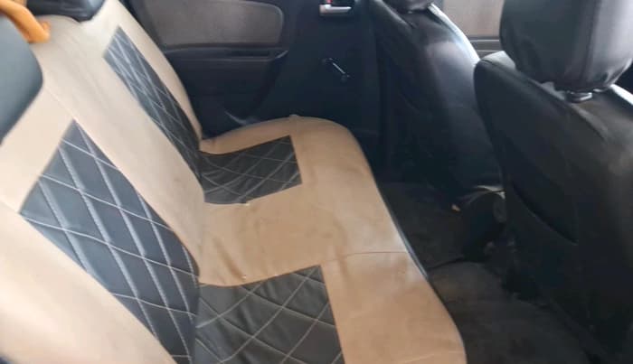 2016 Maruti Wagon R 1.0 LXI CNG, CNG, Manual, 1,00,624 km, interior