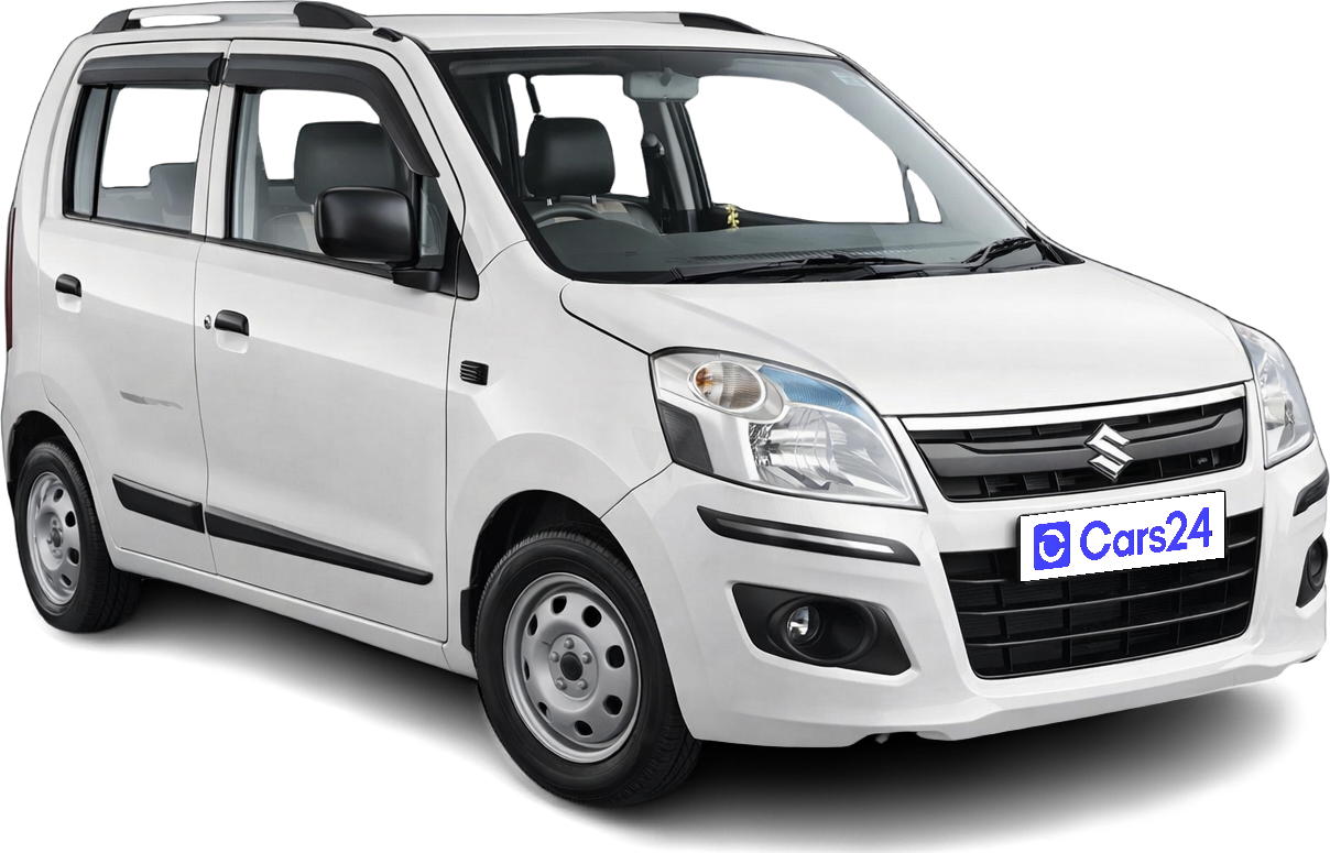 2016 Maruti Wagon R 1.0 - Hatchback - CNG - Manual - ₹1.78 lakh
