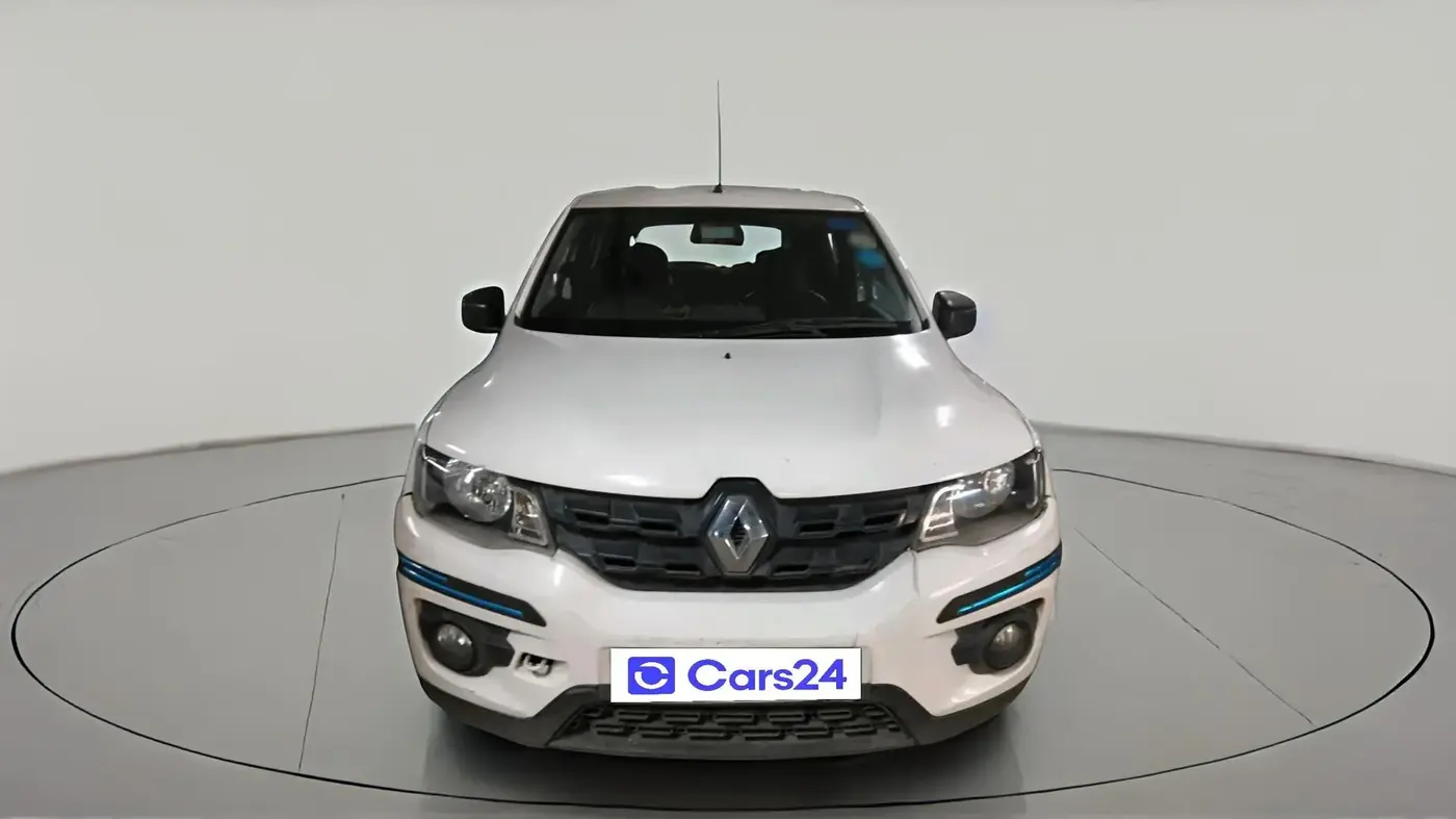 2018 Renault Kwid RXT 0.8, Petrol, Manual, 93,391 km, exterior