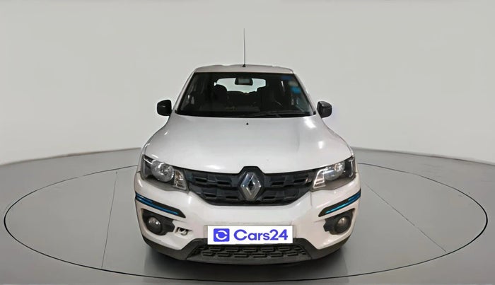 2018 Renault Kwid RXT 0.8, Petrol, Manual, 93,391 km, exterior