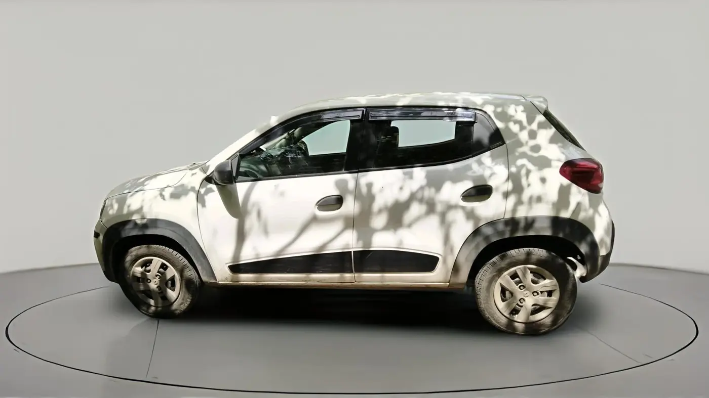 2018 Renault Kwid RXT 0.8, Petrol, Manual, 93,391 km, exterior