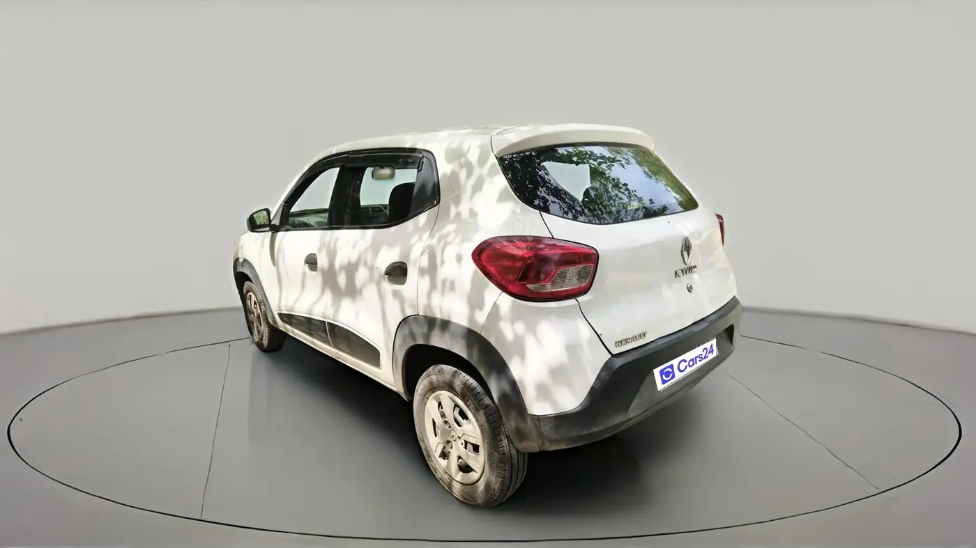 2018 Renault Kwid RXT 0.8, Petrol, Manual, 93,391 km, exterior