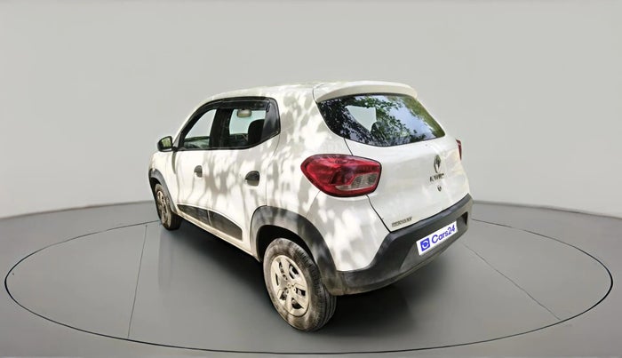 2018 Renault Kwid RXT 0.8, Petrol, Manual, 93,391 km, exterior