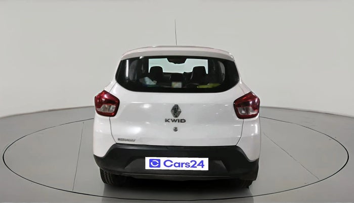 2018 Renault Kwid RXT 0.8, Petrol, Manual, 93,391 km, exterior