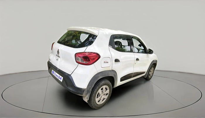 2018 Renault Kwid RXT 0.8, Petrol, Manual, 93,391 km, exterior
