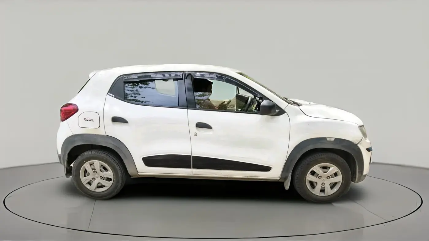 2018 Renault Kwid RXT 0.8, Petrol, Manual, 93,391 km, exterior