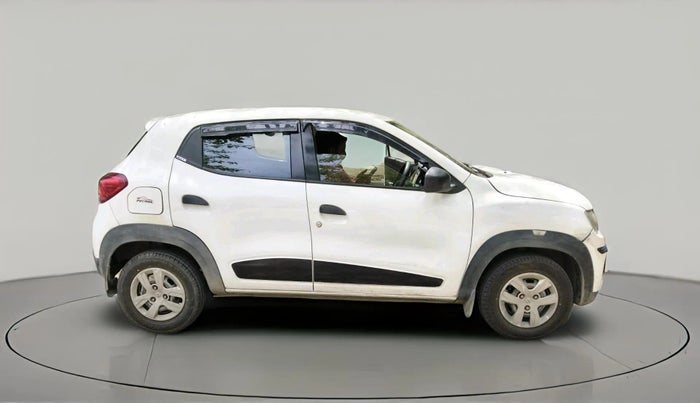 2018 Renault Kwid RXT 0.8, Petrol, Manual, 93,391 km, exterior