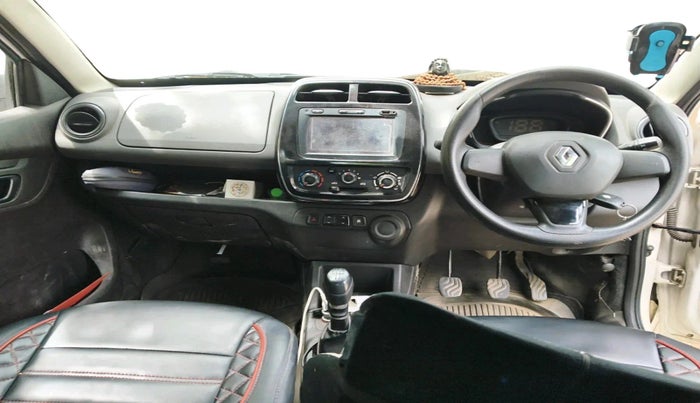 2018 Renault Kwid RXT 0.8, Petrol, Manual, 93,391 km, interior