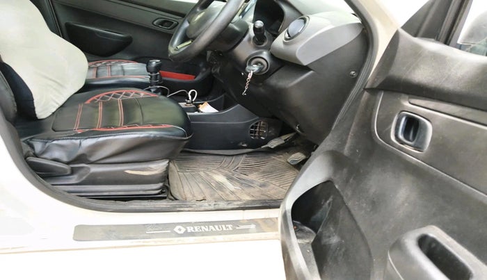 2018 Renault Kwid RXT 0.8, Petrol, Manual, 93,391 km, interior