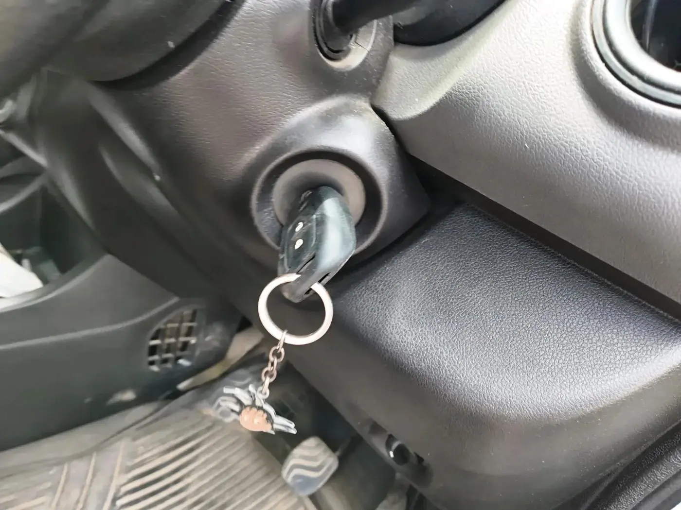 2018 Renault Kwid RXT 0.8, Petrol, Manual, 93,391 km, interior