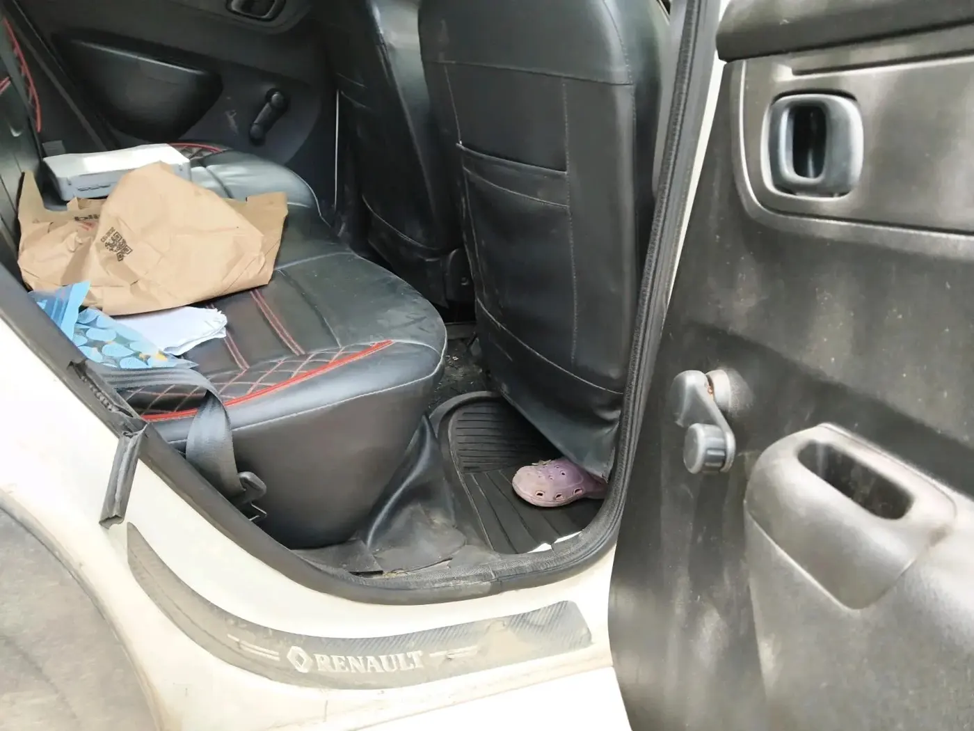 2018 Renault Kwid RXT 0.8, Petrol, Manual, 93,391 km, interior