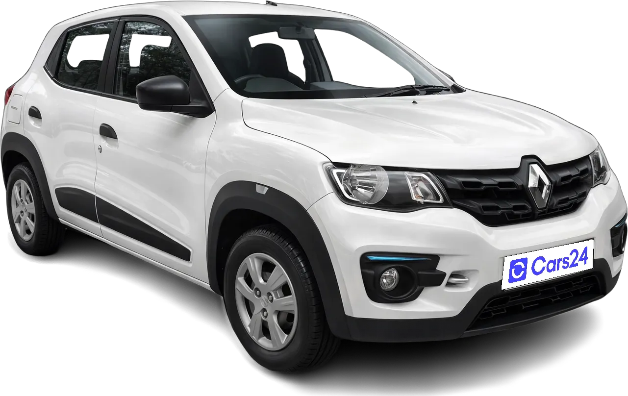 2018 Renault Kwid - Hatchback - Petrol - Manual - ₹1.64 lakh