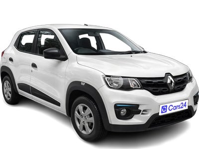 2018 Renault Kwid - Hatchback - Petrol - Manual - ₹1.64 lakh