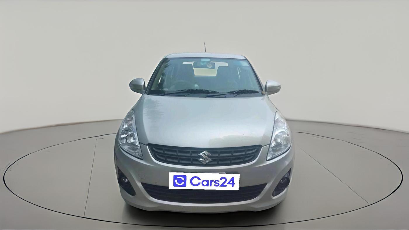 2013 Maruti Swift Dzire VXI, Petrol, Manual, 1,20,015 km, exterior