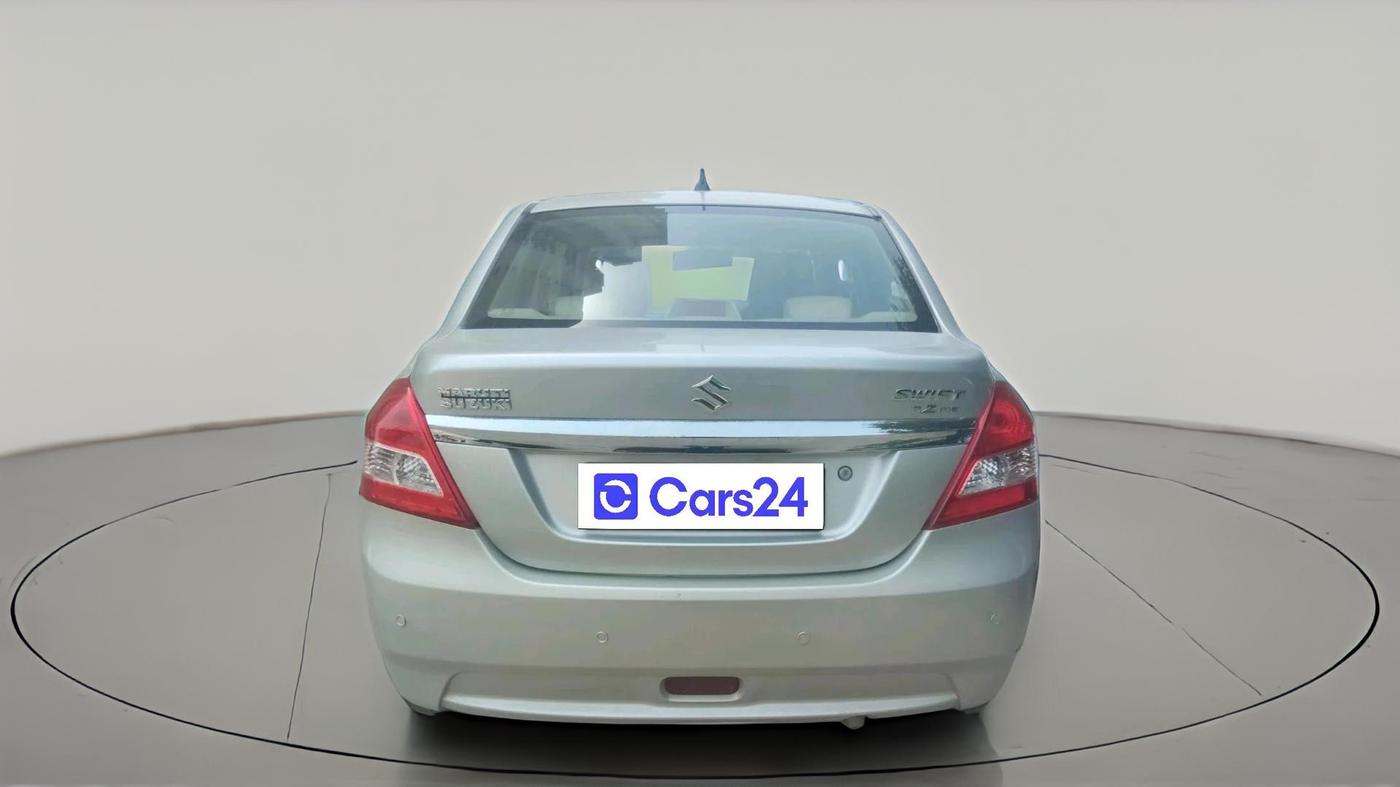 2013 Maruti Swift Dzire VXI, Petrol, Manual, 1,20,015 km, exterior