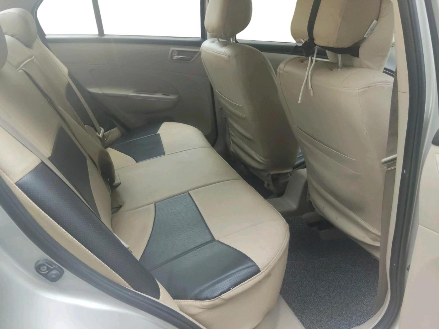 2013 Maruti Swift Dzire VXI, Petrol, Manual, 1,20,015 km, interior
