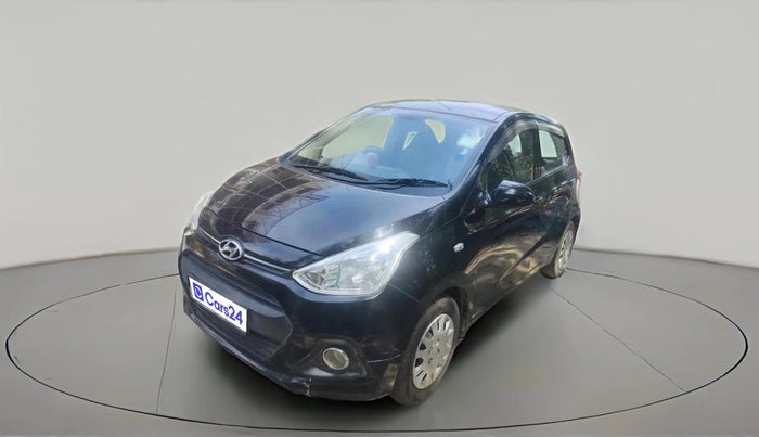 2014 Hyundai Grand i10 MAGNA 1.2 KAPPA VTVT, Petrol, Manual, 72,532 km, exterior