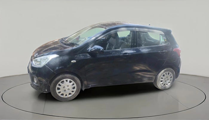 2014 Hyundai Grand i10 MAGNA 1.2 KAPPA VTVT, Petrol, Manual, 72,532 km, exterior