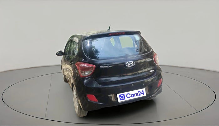 2014 Hyundai Grand i10 MAGNA 1.2 KAPPA VTVT, Petrol, Manual, 72,532 km, exterior