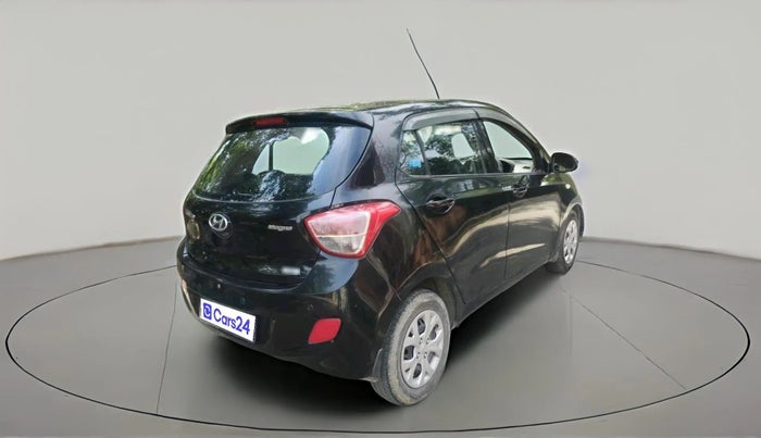 2014 Hyundai Grand i10 MAGNA 1.2 KAPPA VTVT, Petrol, Manual, 72,532 km, exterior