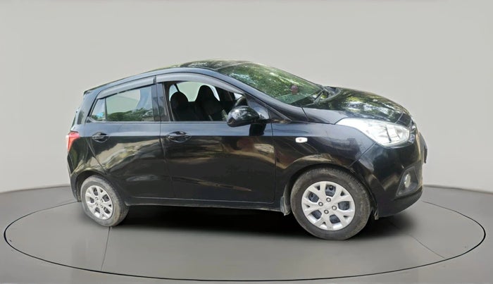 2014 Hyundai Grand i10 MAGNA 1.2 KAPPA VTVT, Petrol, Manual, 72,532 km, exterior