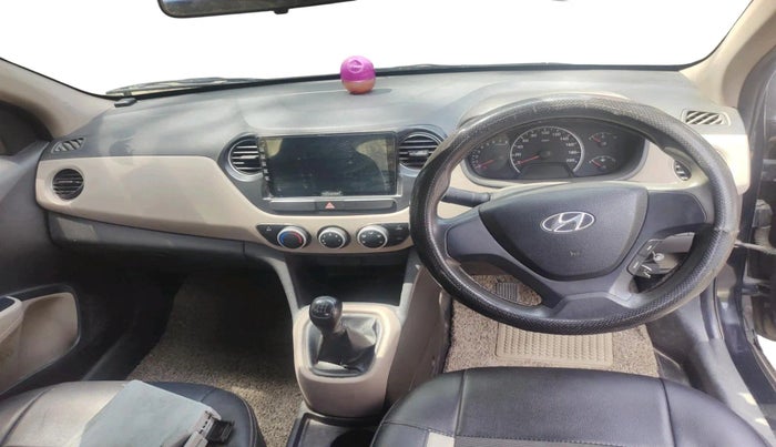 2014 Hyundai Grand i10 MAGNA 1.2 KAPPA VTVT, Petrol, Manual, 72,532 km, interior