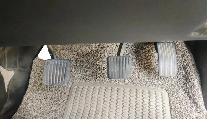 2014 Hyundai Grand i10 MAGNA 1.2 KAPPA VTVT, Petrol, Manual, 72,532 km, interior