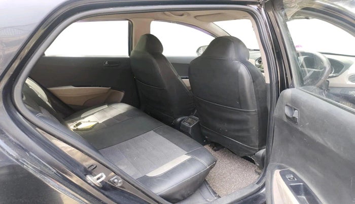 2014 Hyundai Grand i10 MAGNA 1.2 KAPPA VTVT, Petrol, Manual, 72,532 km, interior