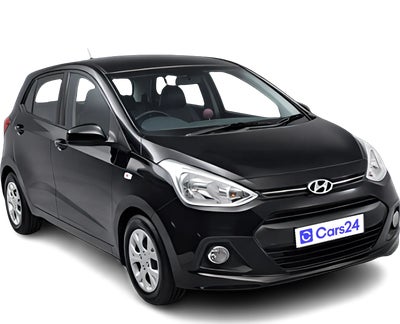 2014 Hyundai Grand i10 - Hatchback - Petrol - Manual - ₹3.34 lakh
