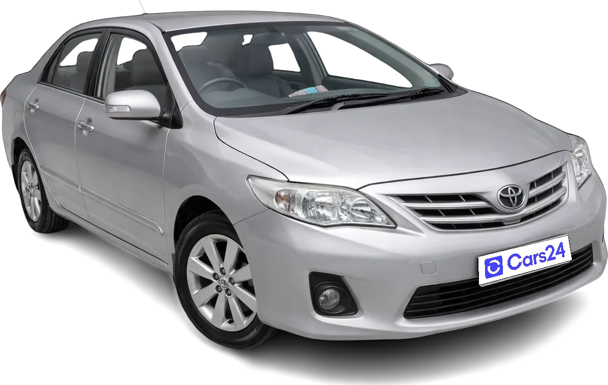 2011 Toyota Corolla Altis - Sedan - Petrol - Manual - ₹1.10 lakh