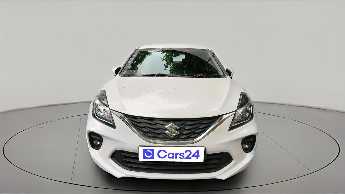2021 Maruti Baleno ZETA PETROL 1.2, Petrol, Manual, 64,970 km, exterior