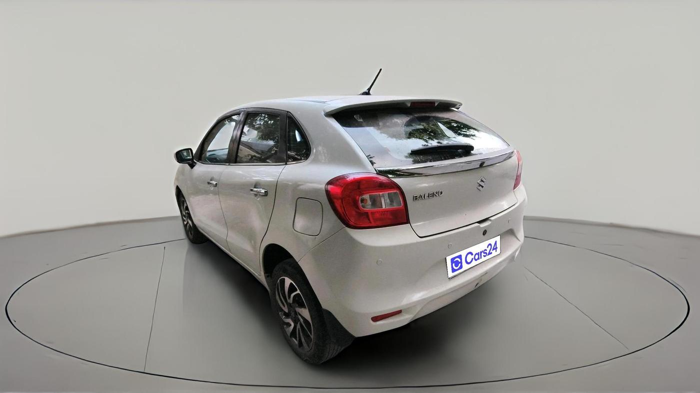2021 Maruti Baleno ZETA PETROL 1.2, Petrol, Manual, 64,970 km, exterior
