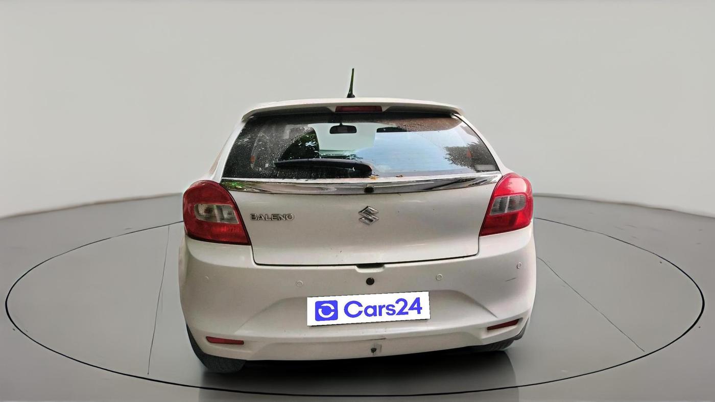 2021 Maruti Baleno ZETA PETROL 1.2, Petrol, Manual, 64,970 km, exterior